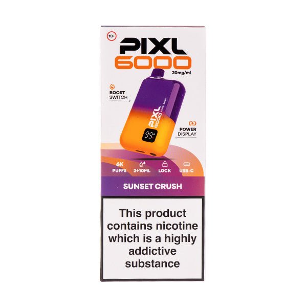 Pixl 6000 Disposable Vape - Image 32