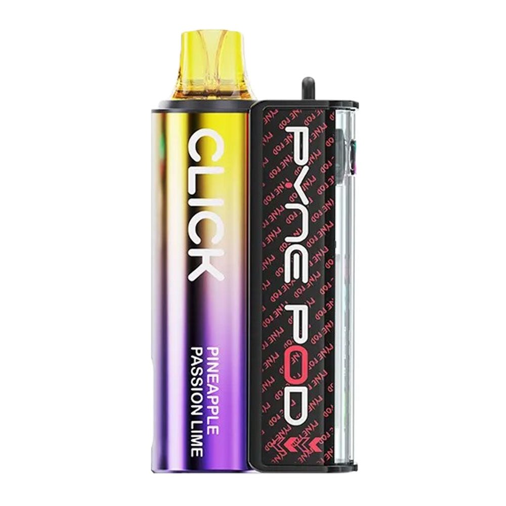 Pyne Pod CLICK 10K Prefilled Vape - Image 14