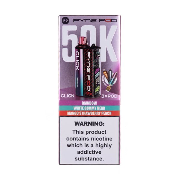 Pyne Pod 50K Prefilled Pod Vape Kit - Image 14