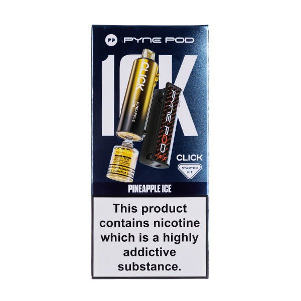 Pyne Pod Click 10000 Prefilled Pod Kit - Image 13