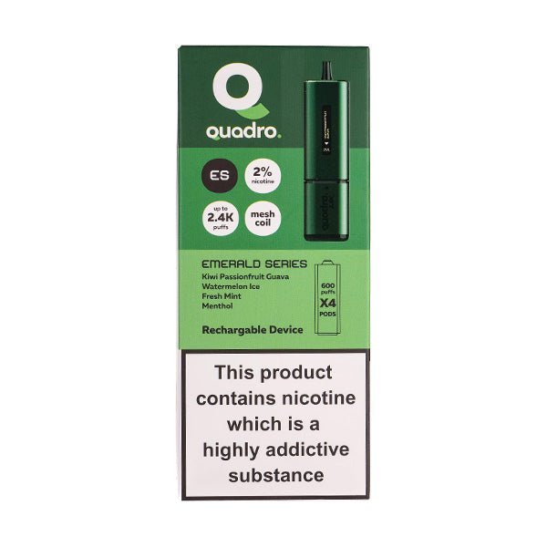 Quadro 4 in 1 Pod Kit - Image 2