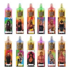 RandM Tornado 10000 Puffs Rechargeable Prefilled Vape Device
