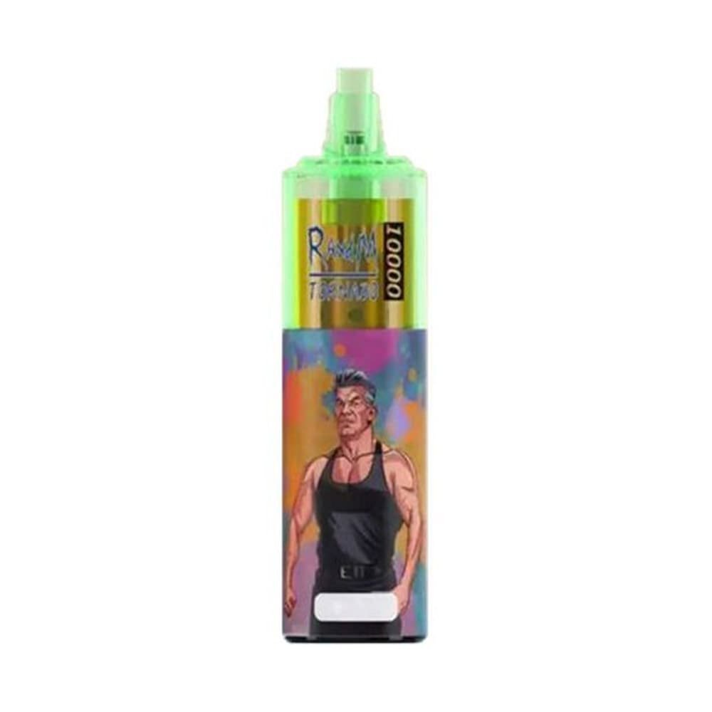 RandM Tornado 10000 Puffs Rechargeable Prefilled Vape Device - Image 2