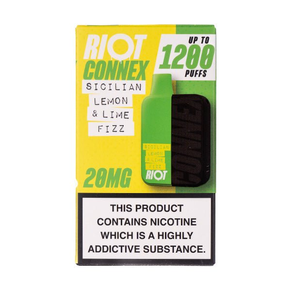 Riot Squad Connex Pod Kit - Image 11