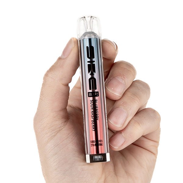 SKE Crystal Bar 600 Prefilled Pod Kit - Image 2