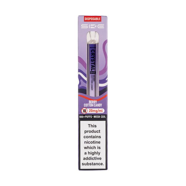 SKE Crystal Bar Disposable Vape - Image 36