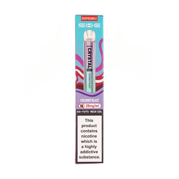 SKE Crystal Bar Disposable Vape - Image 41