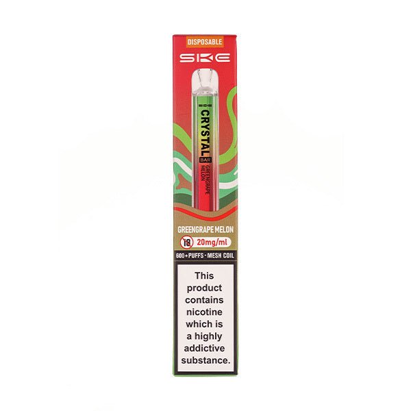SKE Crystal Bar Disposable Vape - Image 40