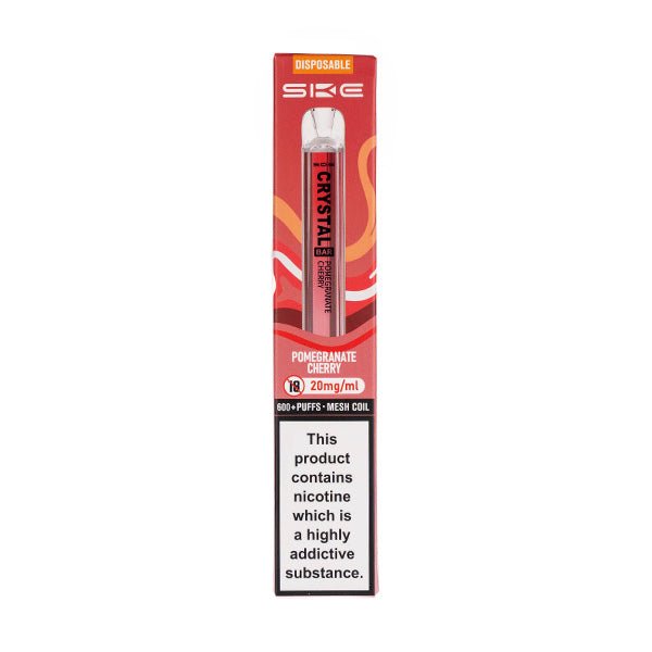 SKE Crystal Bar Disposable Vape - Image 37