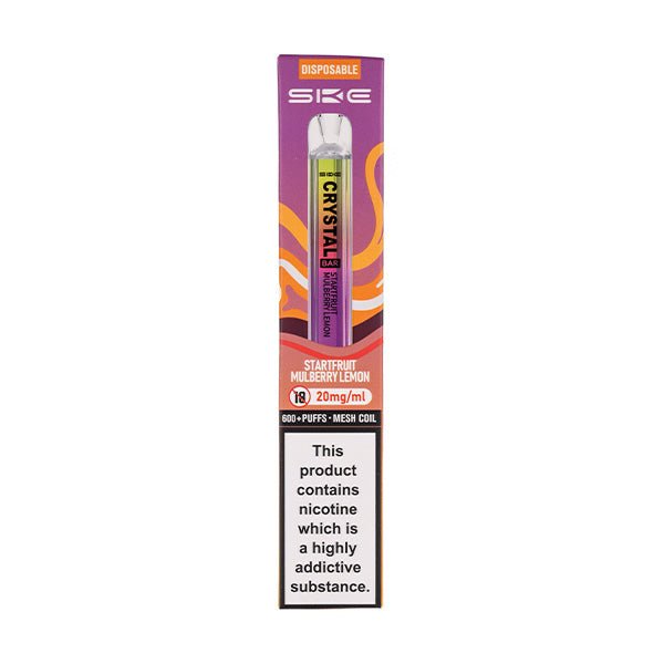 SKE Crystal Bar Disposable Vape - Image 38