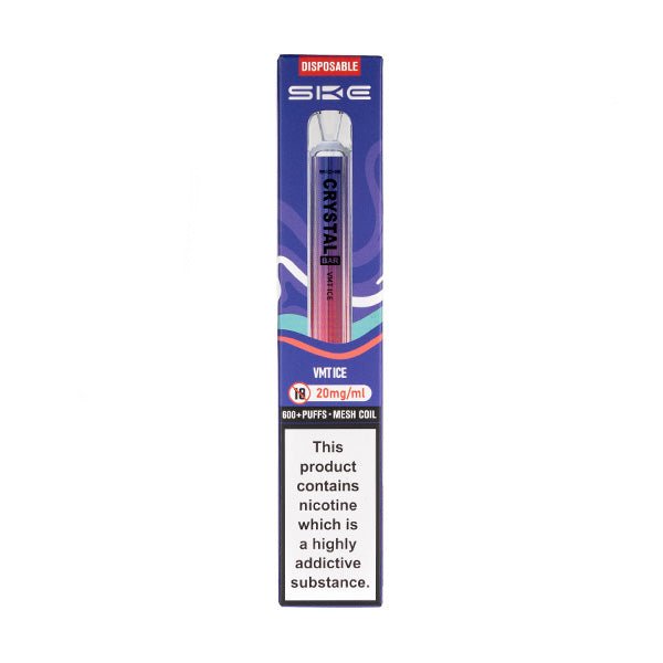SKE Crystal Bar Disposable Vape - Image 35