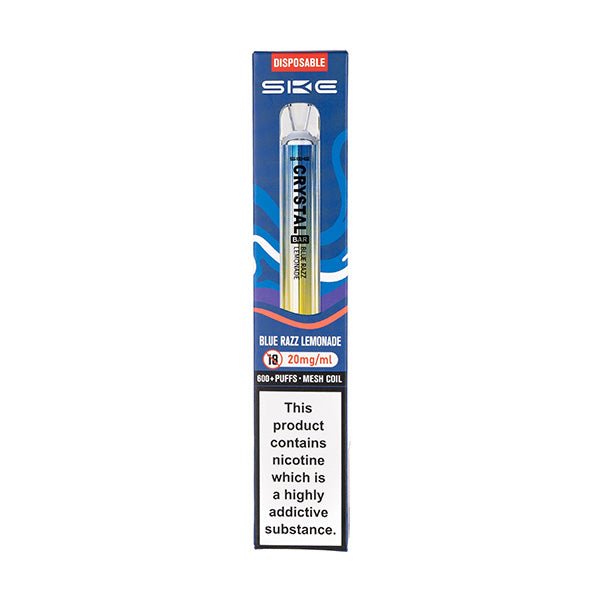 SKE Crystal Bar Disposable Vape - Image 30