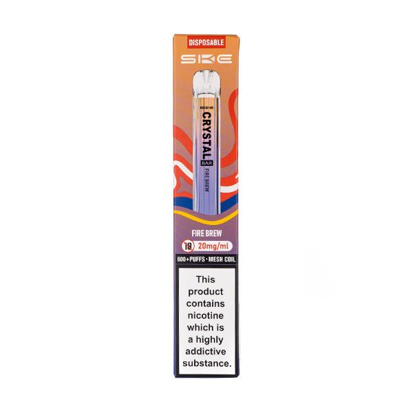 SKE Crystal Bar Disposable Vape - Image 31