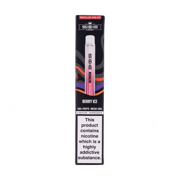 SKE Crystal 600 Pro Pod Kit - Image 3