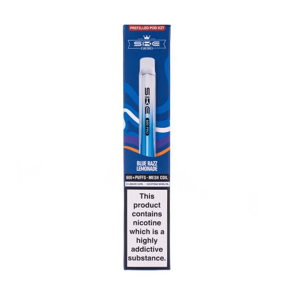 SKE Crystal 600 Pro Pod Kit - Image 4