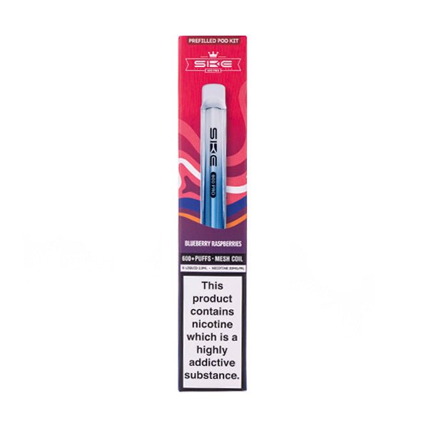 SKE Crystal 600 Pro Pod Kit - Image 5