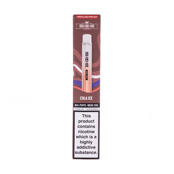 SKE Crystal 600 Pro Pod Kit - Image 7