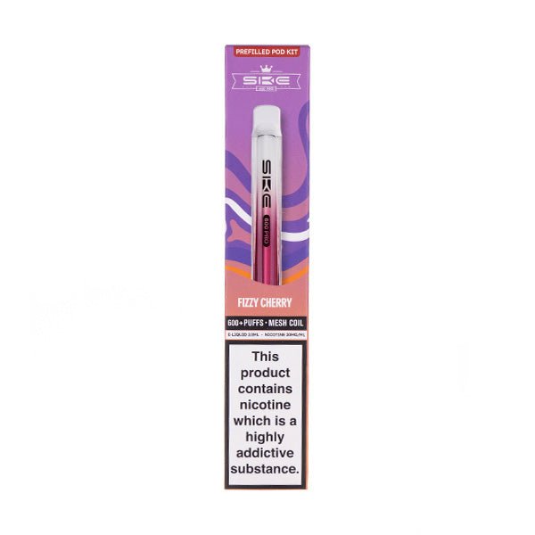 SKE Crystal 600 Pro Pod Kit - Image 8
