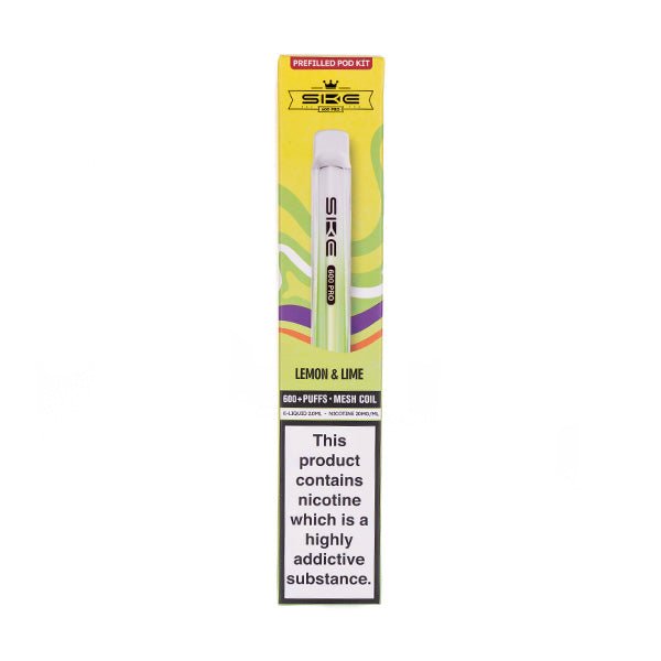 SKE Crystal 600 Pro Pod Kit - Image 10