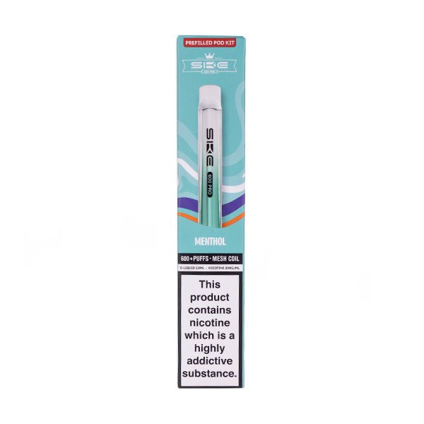 SKE Crystal 600 Pro Pod Kit - Image 11