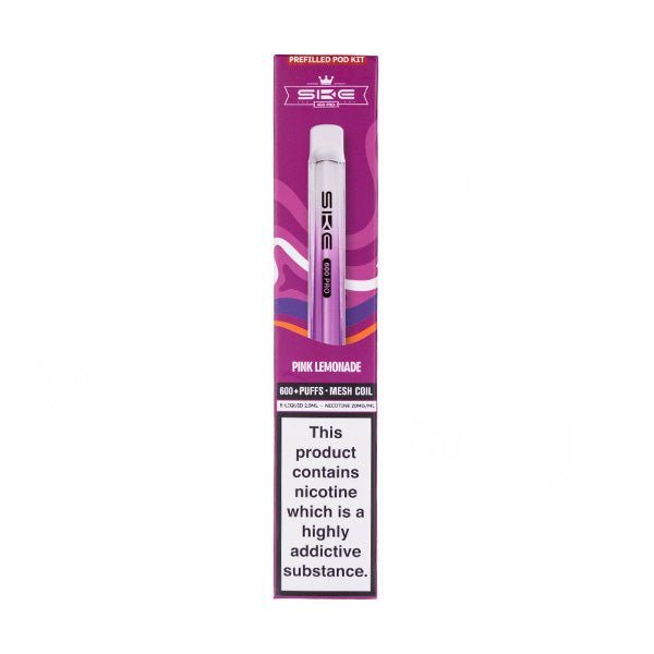 SKE Crystal 600 Pro Pod Kit - Image 13