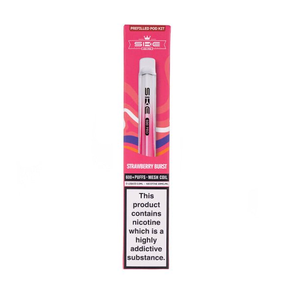 SKE Crystal 600 Pro Pod Kit - Image 14