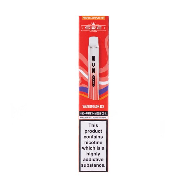 SKE Crystal 600 Pro Pod Kit - Image 16