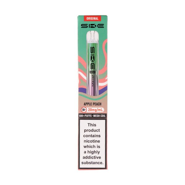 SKE Crystal Bar 600 Prefilled Pod Kit - Image 3