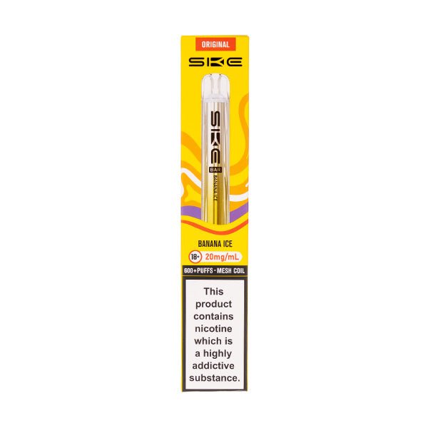 SKE Crystal Bar 600 Prefilled Pod Kit - Image 4