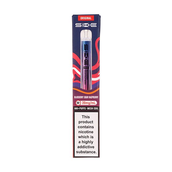 SKE Crystal Bar 600 Prefilled Pod Kit - Image 5