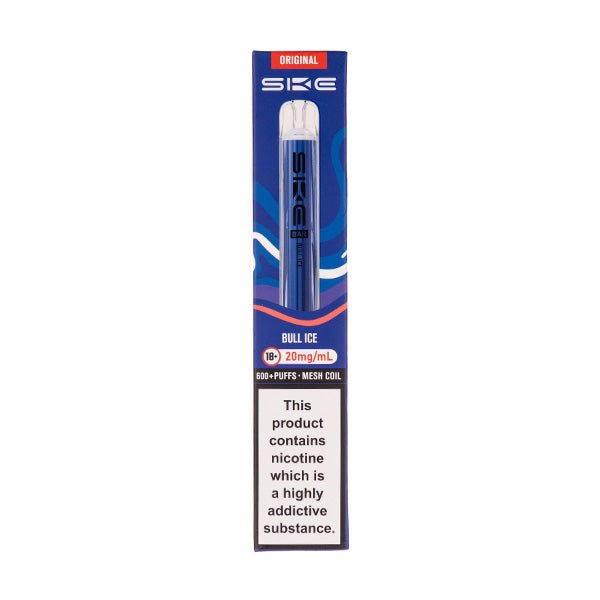 SKE Crystal Bar 600 Prefilled Pod Kit - Image 6