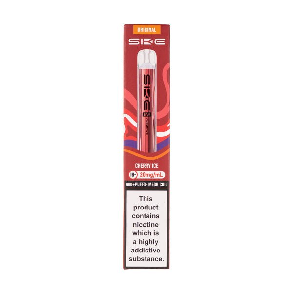 SKE Crystal Bar 600 Prefilled Pod Kit - Image 7