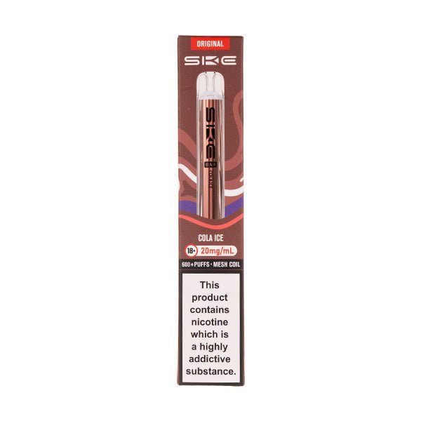 SKE Crystal Bar 600 Prefilled Pod Kit - Image 8