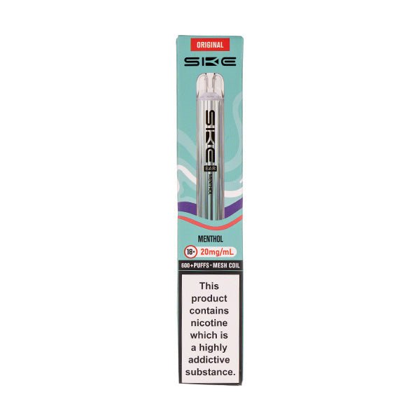 SKE Crystal Bar 600 Prefilled Pod Kit - Image 12