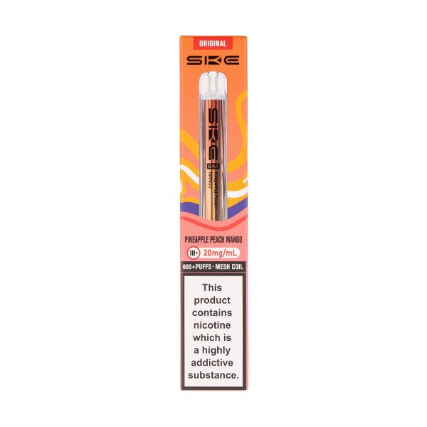 SKE Crystal Bar 600 Prefilled Pod Kit - Image 14