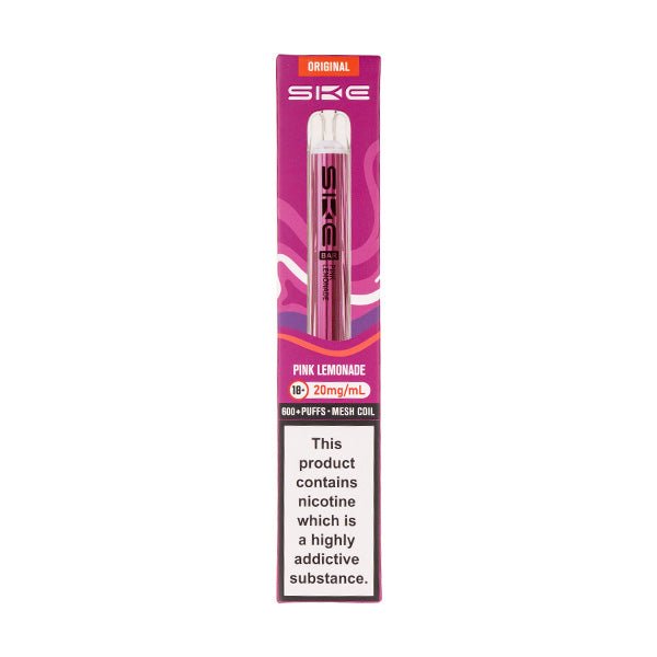 SKE Crystal Bar 600 Prefilled Pod Kit - Image 15