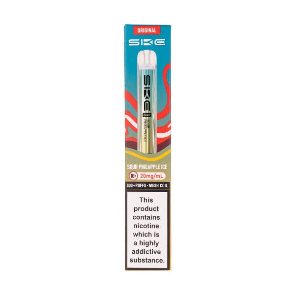 SKE Crystal Bar 600 Prefilled Pod Kit - Image 17