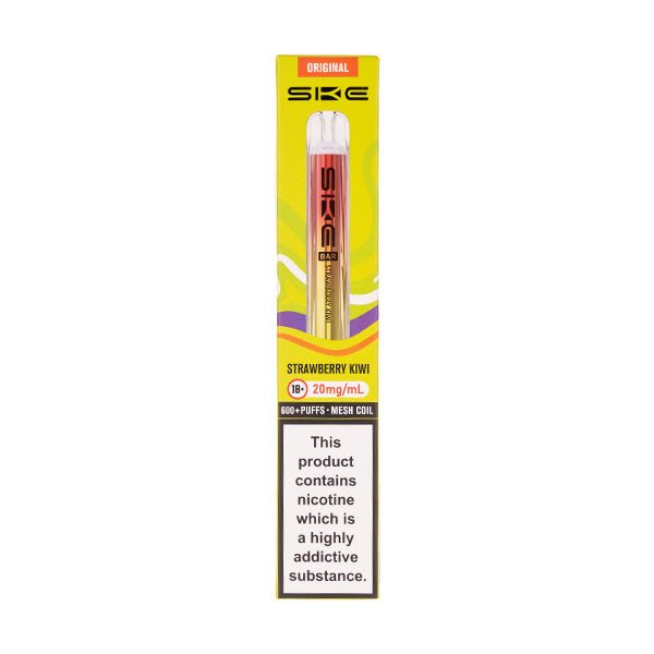 SKE Crystal Bar 600 Prefilled Pod Kit - Image 20