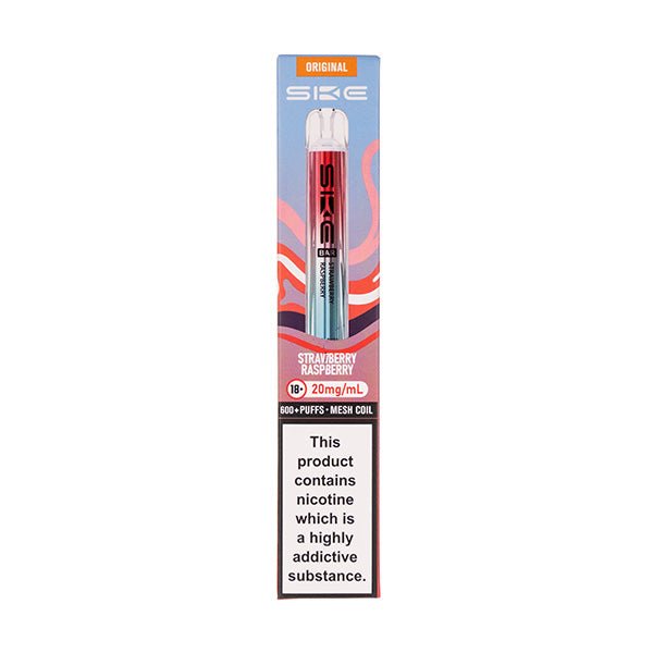 SKE Crystal Bar 600 Prefilled Pod Kit - Image 21