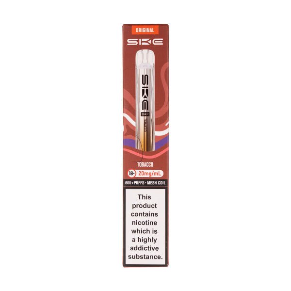 SKE Crystal Bar 600 Prefilled Pod Kit - Image 22