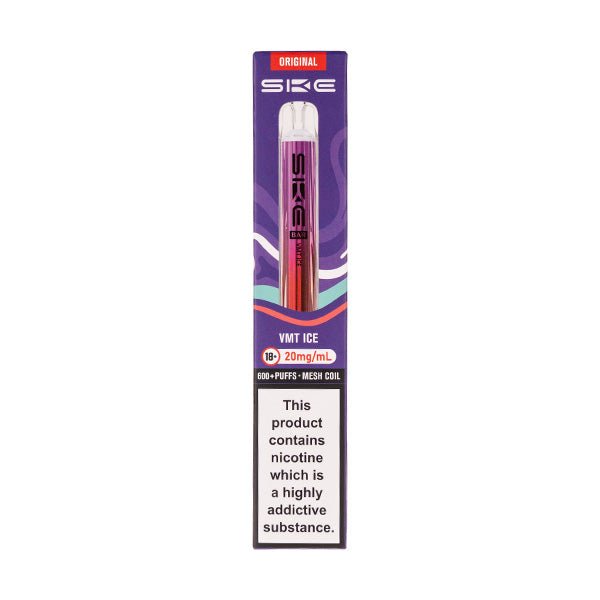 SKE Crystal Bar 600 Prefilled Pod Kit - Image 23