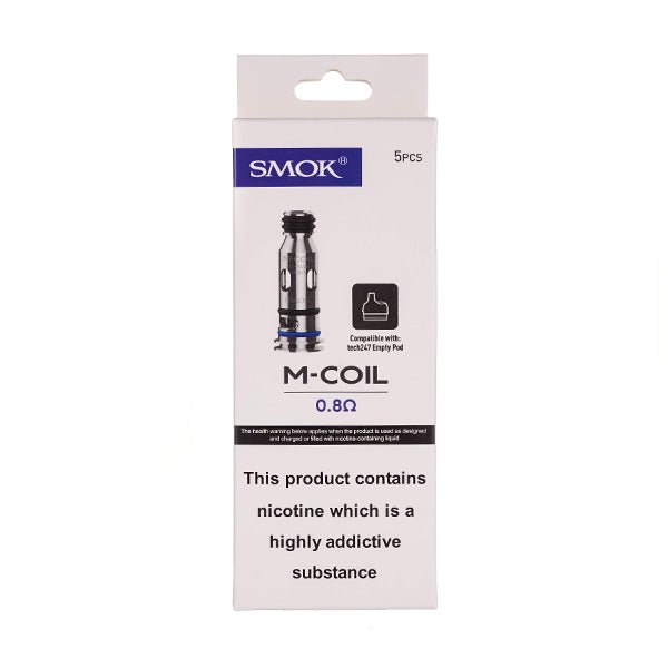 SMOK M Series Replacement Coils - Image 2