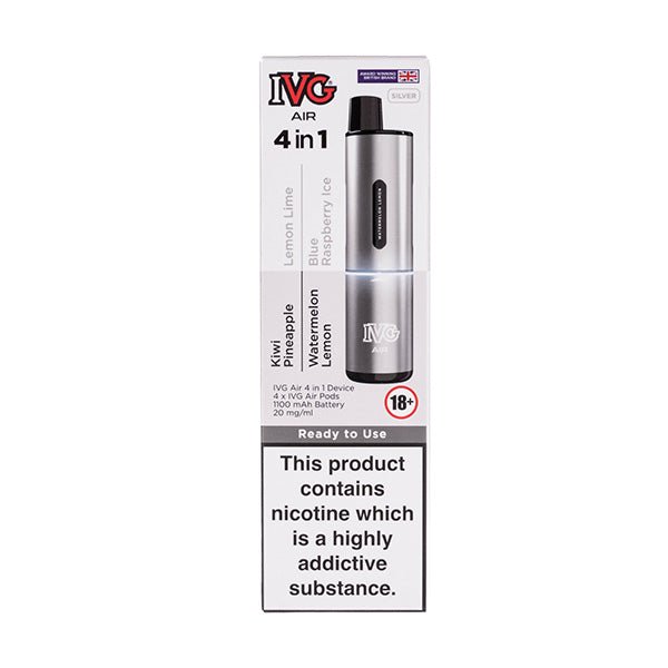 IVG Air 4-in-1 Pod Kit - Image 9