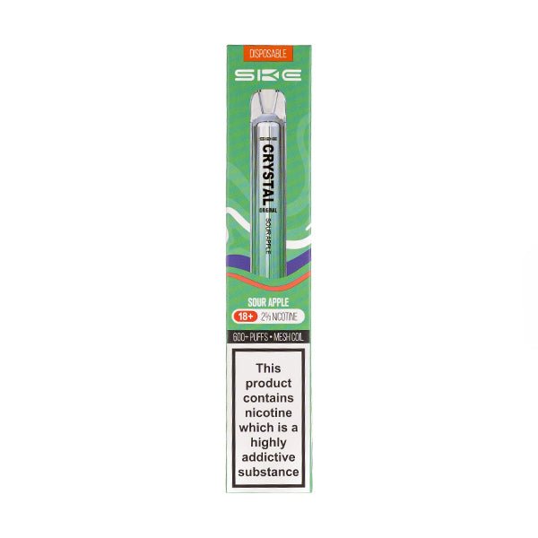 SKE Crystal Bar Disposable Vape - Image 28