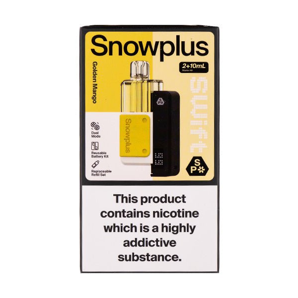 Snowplus Swift Prefilled Pod Kit - Image 6
