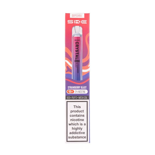 SKE Crystal Bar Disposable Vape - Image 22