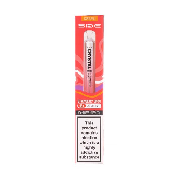 SKE Crystal Bar Disposable Vape - Image 23