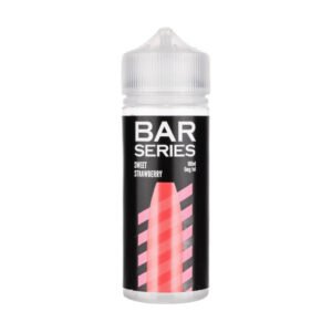 Sweet Strawberry 100ml Shortfill E-Liquid by Bar Series