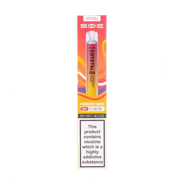 SKE Crystal Bar Disposable Vape - Image 25
