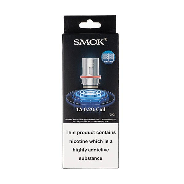 Smok TA Replacement Coils - Image 2